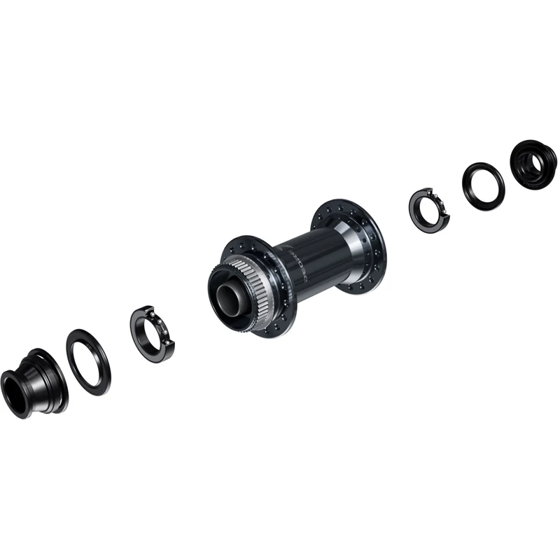 SHIMANO Deore XT HB-M8210-B első kerékagy - 28H - 3