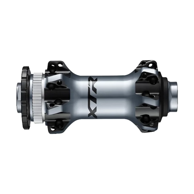 SHIMANO XTR HB-M9110-BS első kerékagy - 28H