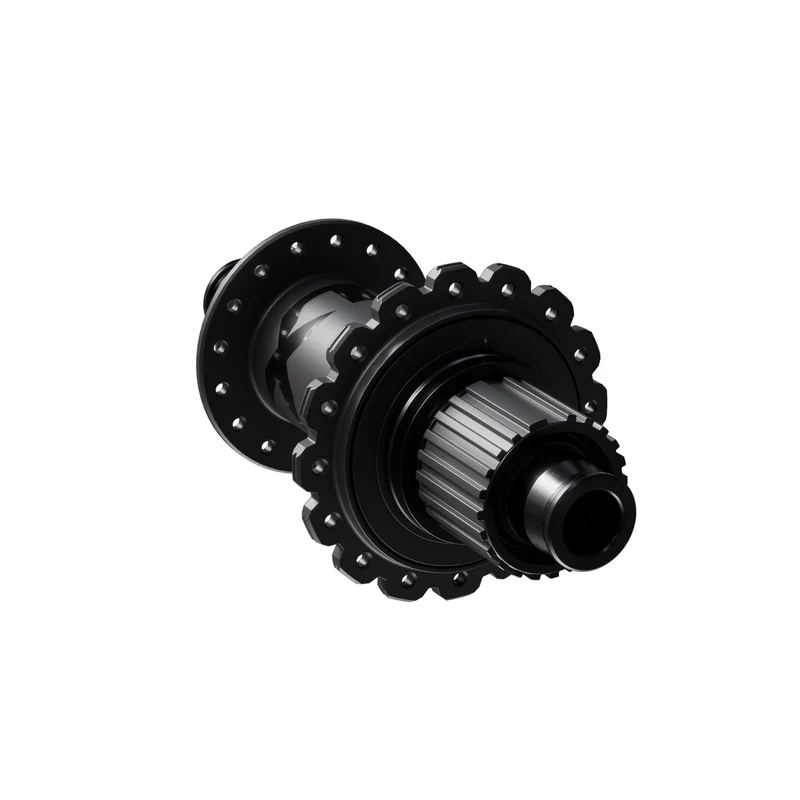 SHIMANO XTR FH-M9210-B hátsó kerékagy - 28H - 2