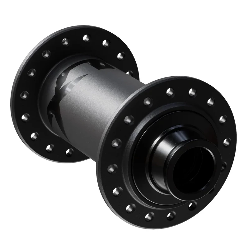 SHIMANO XTR M9210 kerékpár első kerékagy - 28H - 2