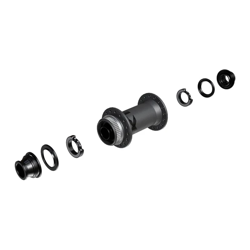 SHIMANO XTR M9210 kerékpár első kerékagy - 28H - 3