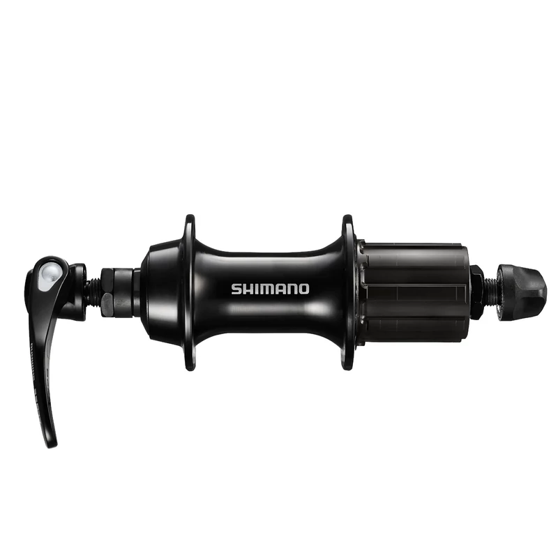 SHIMANO Sora FH-RS300 hátsó kerékagy - fekete - 36H