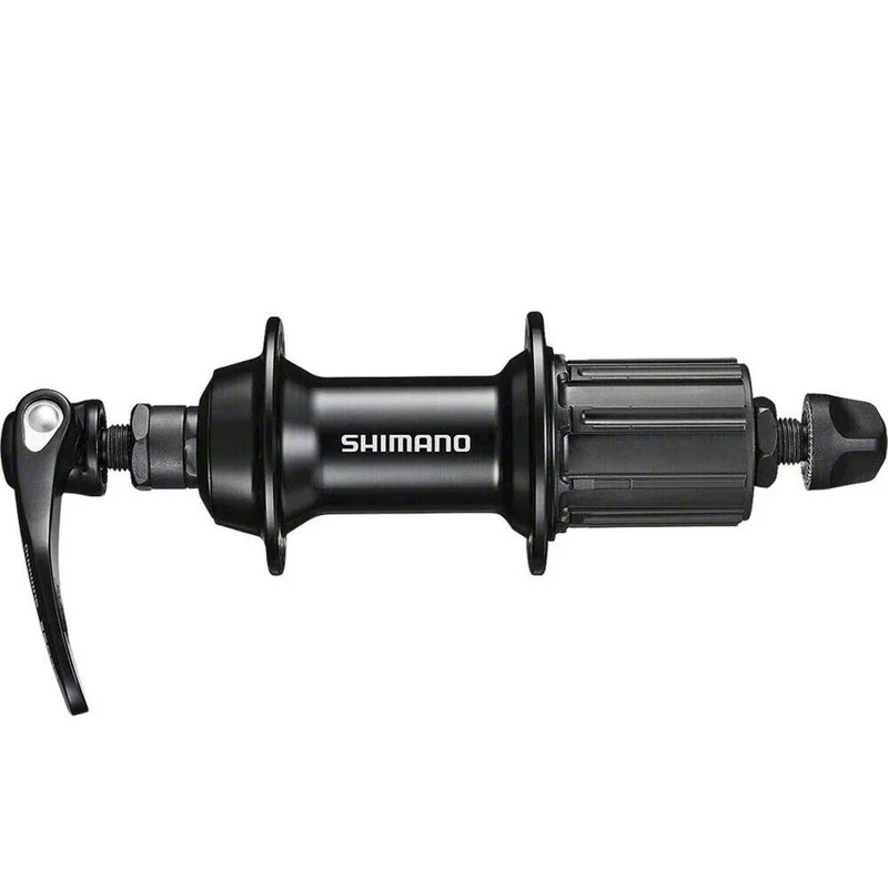 SHIMANO Tiagra FH-RS400 hátsó kerékagy - fekete - 36H