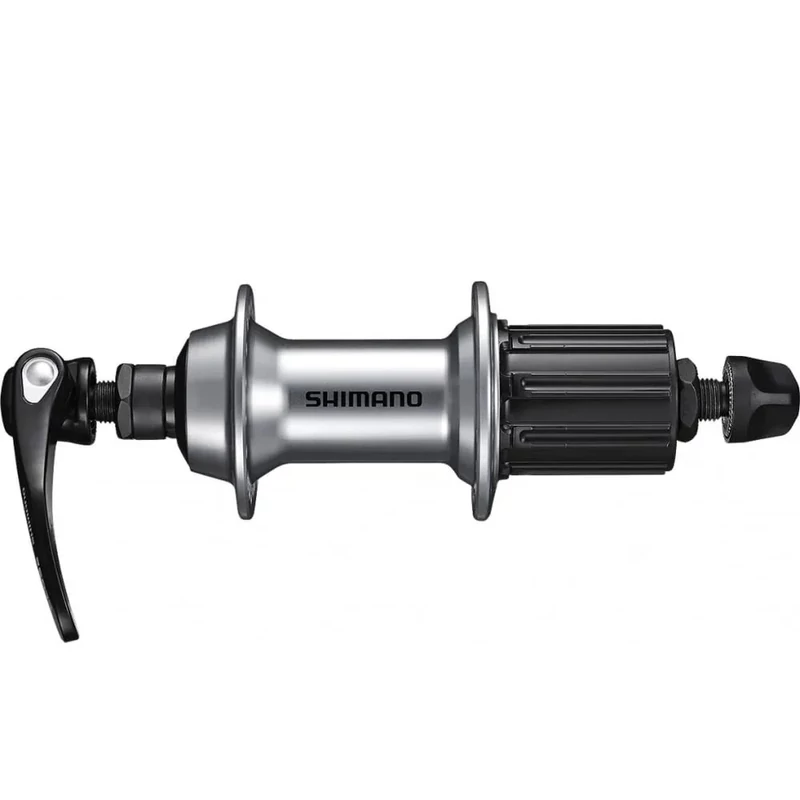SHIMANO Tiagra FH-RS400 hátsó kerékagy - ezüst - 36H