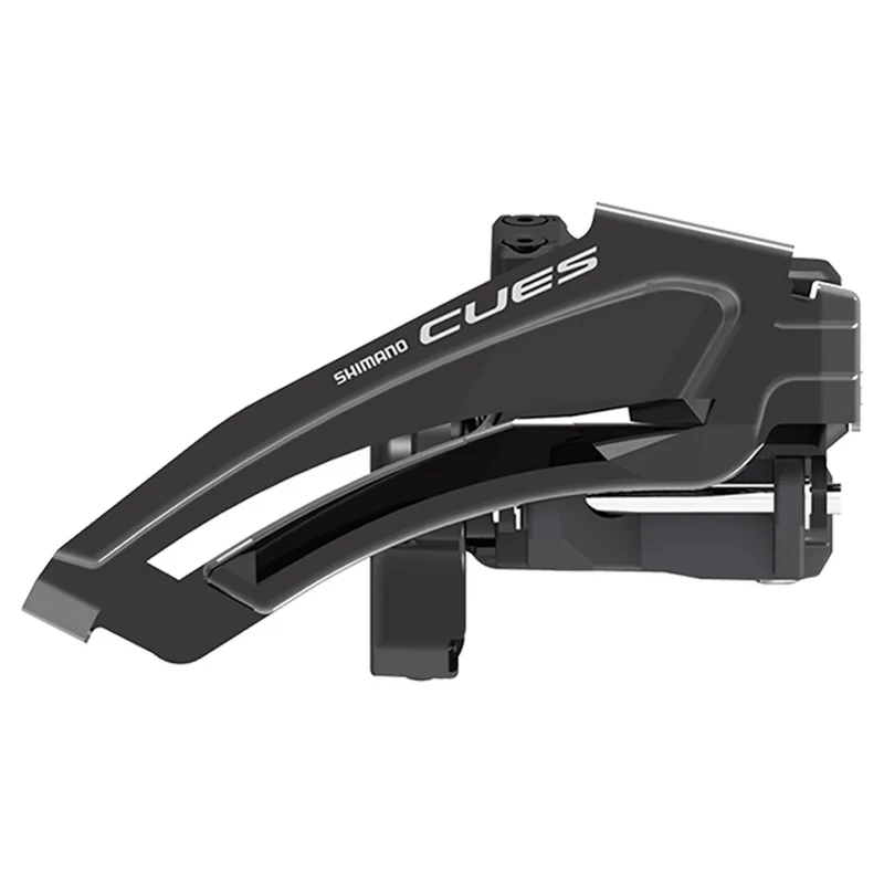 SHIMANO Cues FD-U8010-L kerékpár első váltó