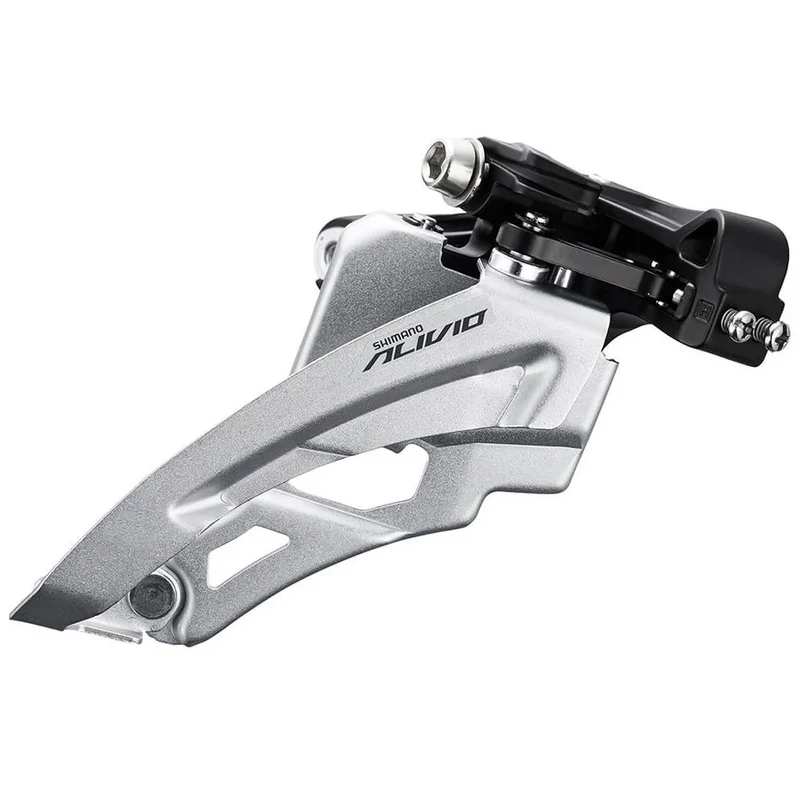 SHIMANO Alivio FD-M3100-M kerékpár első váltó