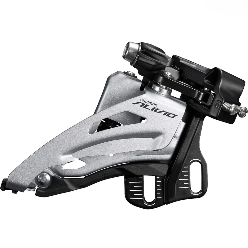 SHIMANO Alivio FD-M3120-E kerékpár első váltó