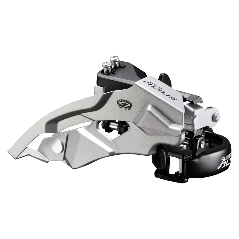 SHIMANO Altus FD-M370-3 kerékpár első váltó