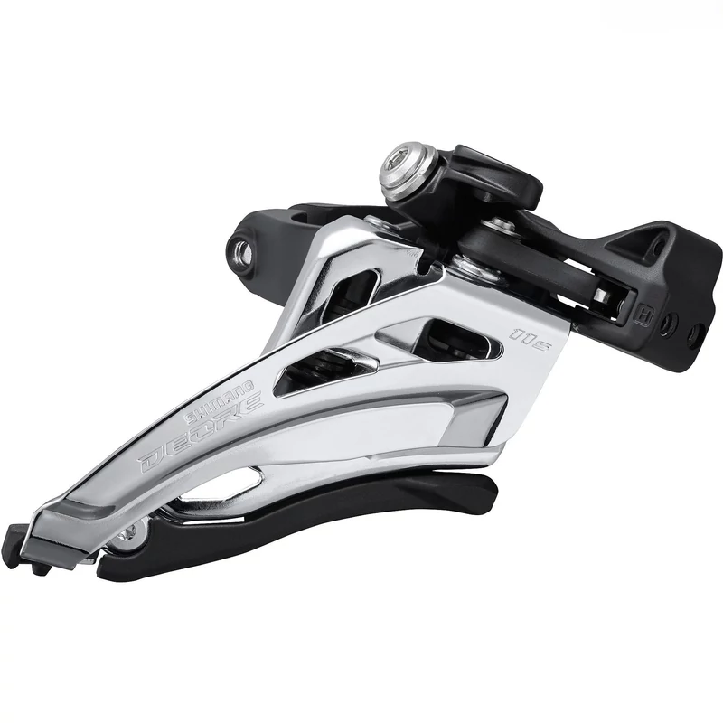 SHIMANO Deore FD-M5100-M kerékpár első váltó
