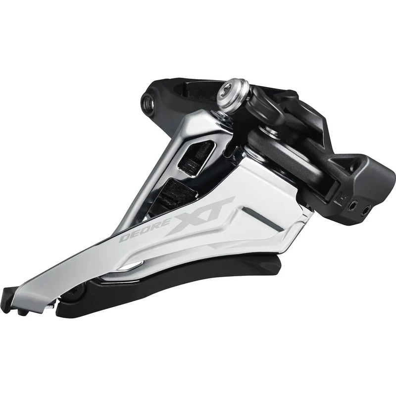 SHIMANO Deore XT FD-M8100-M kerékpár első váltó