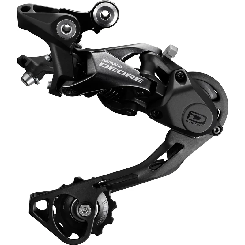 SHIMANO Deore RD-M6000-GS kerékpár hátsó váltó