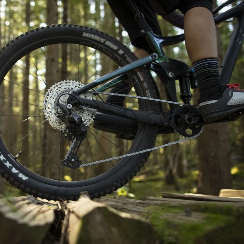 SHIMANO Deore RD-M6100-SGS kerékpár hátsó váltó - 2