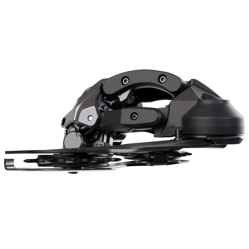 SHIMANO Deore Di2 RD-M6260-11L kerékpár hátsó váltó - 4