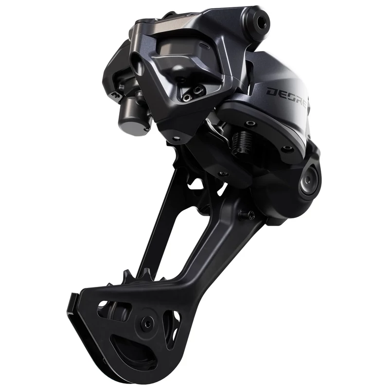 SHIMANO Deore Di2 RD-M6260-12 kerékpár hátsó váltó - 2