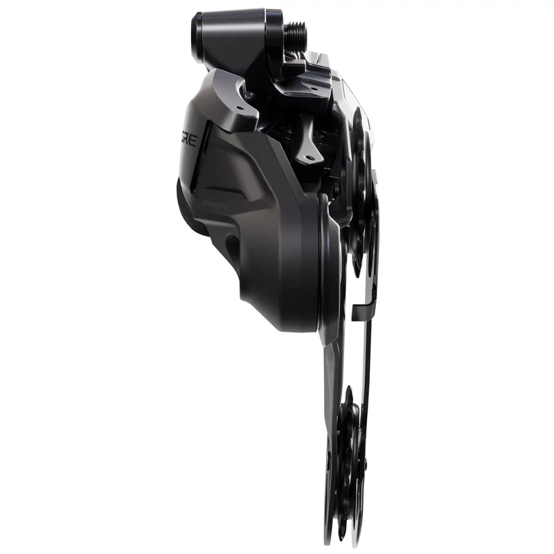 SHIMANO Deore Di2 RD-M6260-12 kerékpár hátsó váltó - 5