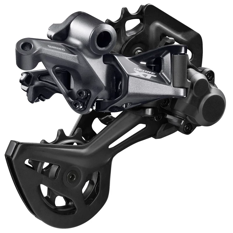 SHIMANO Deore XT RD-M8100-GS kerékpár hátsó váltó - 2