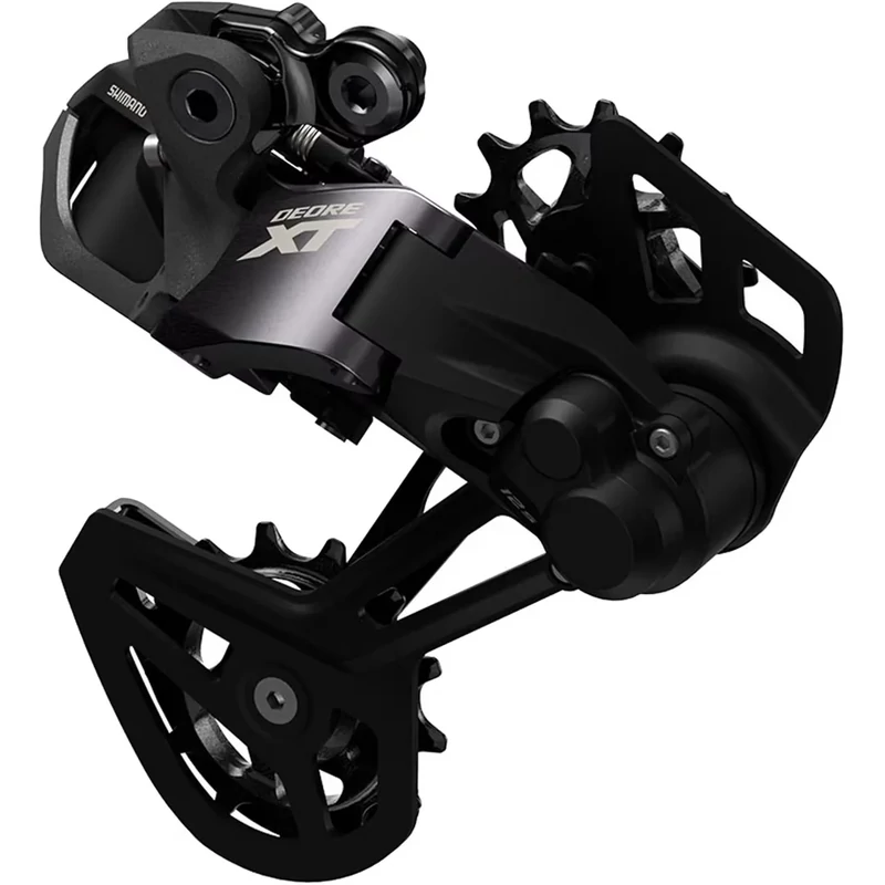 SHIMANO Deore XT Di2 RD-M8150-12 kerékpár hátsó váltó - 3