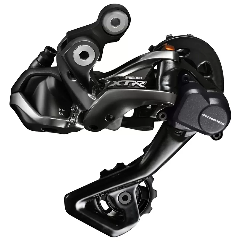 SHIMANO XTR Di2 RD-M9050-GS kerékpár hátsó váltó