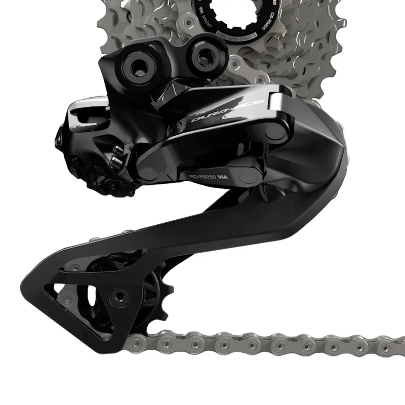 SHIMANO Dura-Ace Di2 RD-R9250 kerékpár hátsó váltó - 4