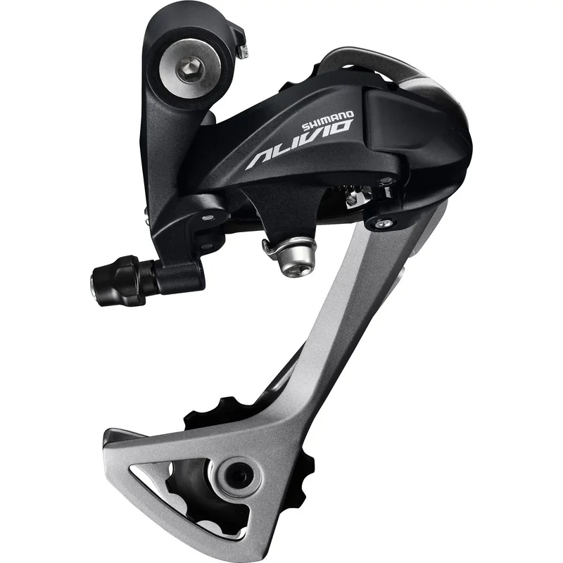 SHIMANO Alivio RD-T4000 kerékpár hátsó váltó - fekete