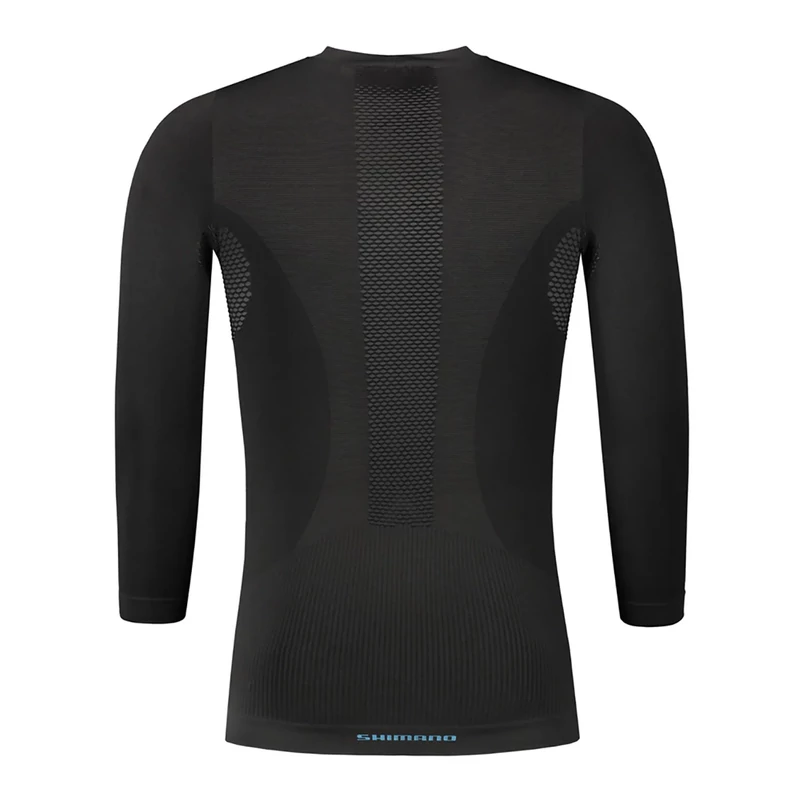 SHIMANO S-Phyre Long Sleeve kerékpáros aláöltözet - S/M - 2