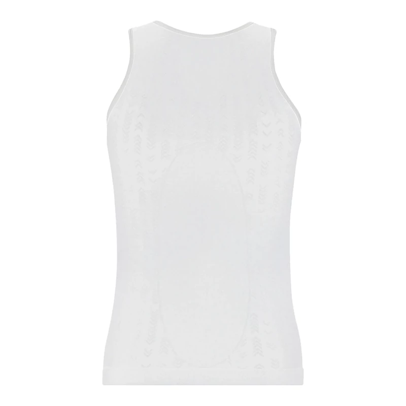 SHIMANO Vertex Sleeveless kerékpáros aláöltözet - fehér - S/M - 2