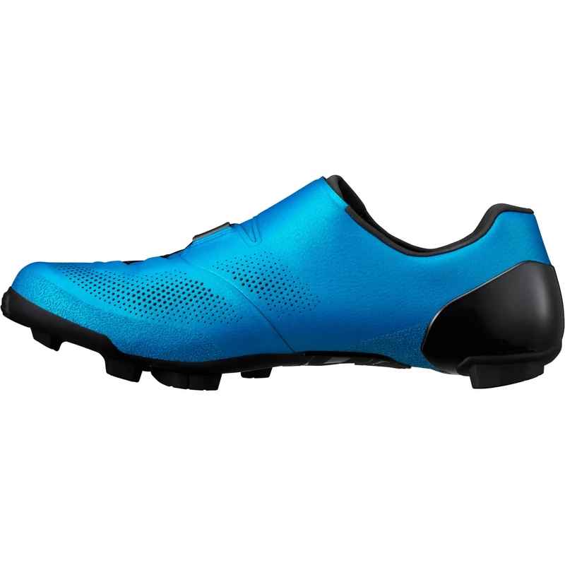 SHIMANO S-Phyre RX910 Wide gravel kerékpáros cipő - kék - 41 - 3