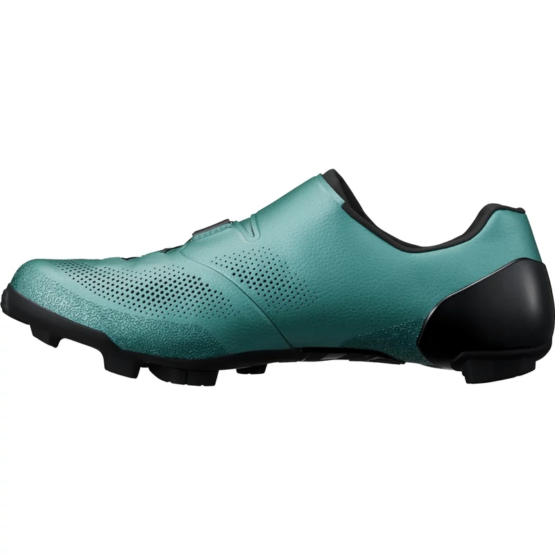 SHIMANO S-Phyre RX910 Wide gravel kerékpáros cipő - zöld - 41 - 3