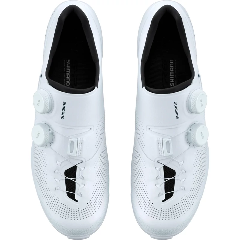 SHIMANO S-Phyre RX910 gravel kerékpáros cipő - fehér - 38 - 4