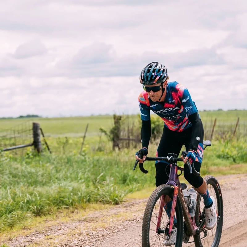 SHIMANO S-Phyre RX910 Wide gravel kerékpáros cipő - fekete - 41 - 9