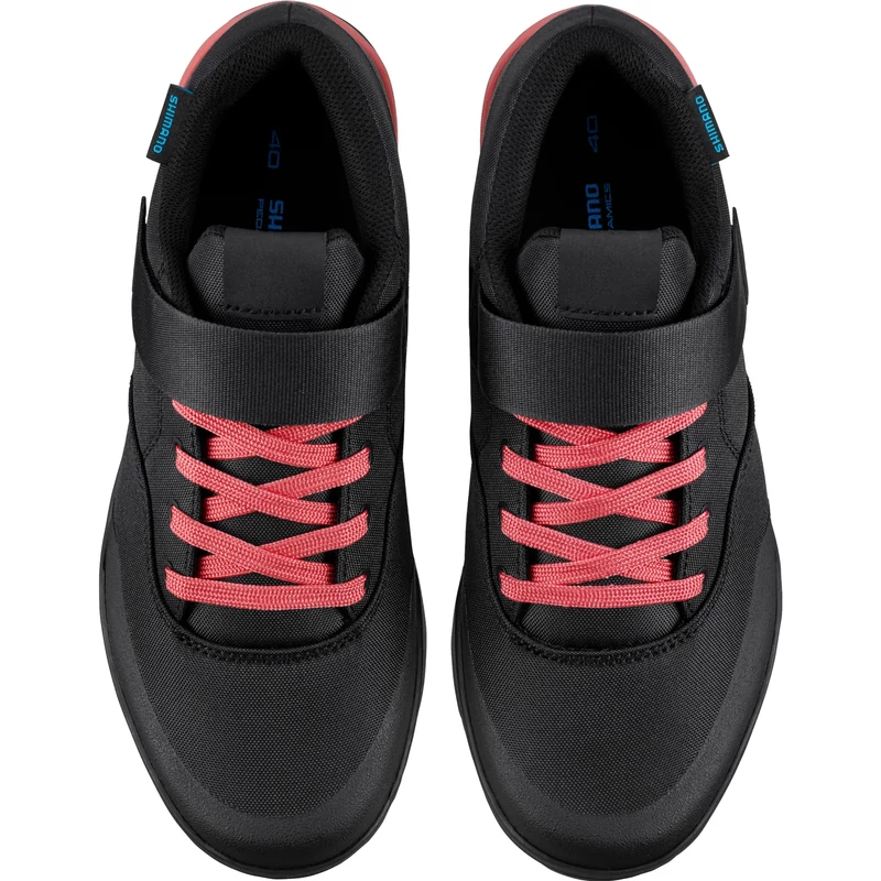 SHIMANO GE500W MTB kerékpáros cipő - fekete - 36 - 2