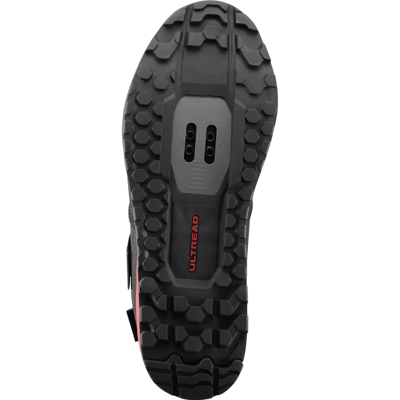 SHIMANO GE500W MTB kerékpáros cipő - fekete - 36 - 3