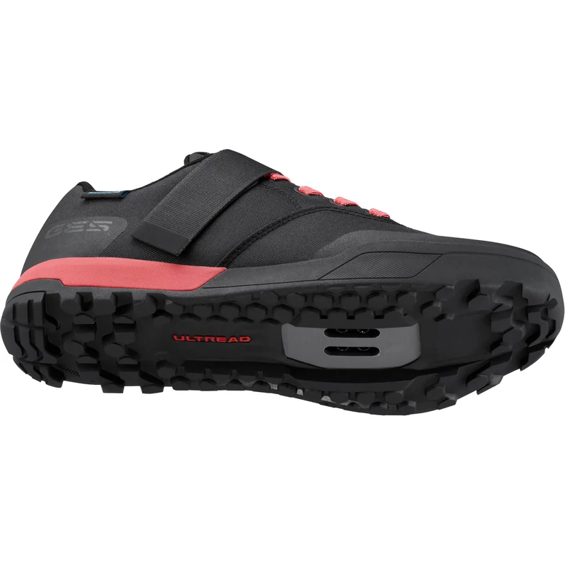 SHIMANO GE500W MTB kerékpáros cipő - fekete - 36 - 4