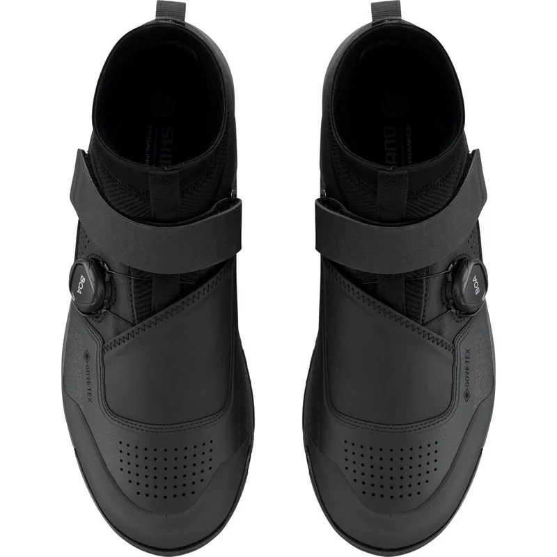 SHIMANO GE900 GTX kerékpáros cipő - fekete - 38 - 3