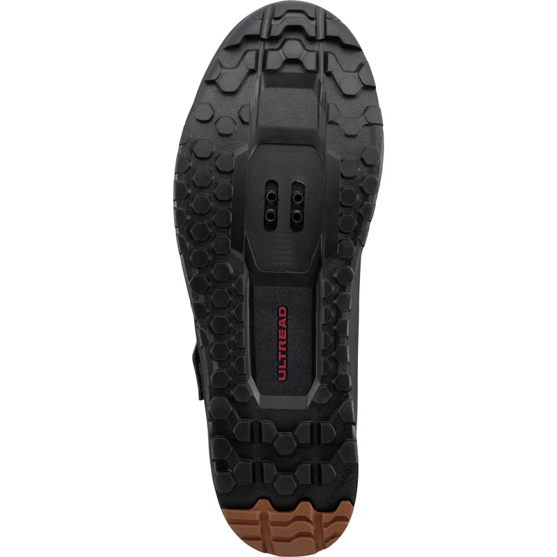 SHIMANO GE900 GTX kerékpáros cipő - fekete - 38 - 4