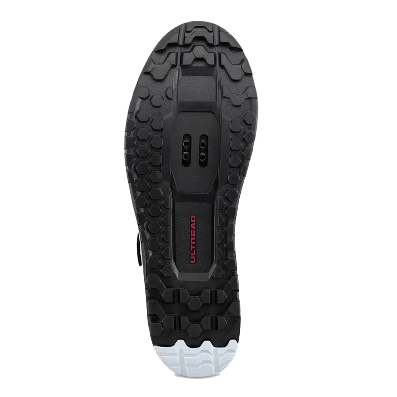 SHIMANO GE900 HS kerékpáros cipő - fehér - 38 - 5