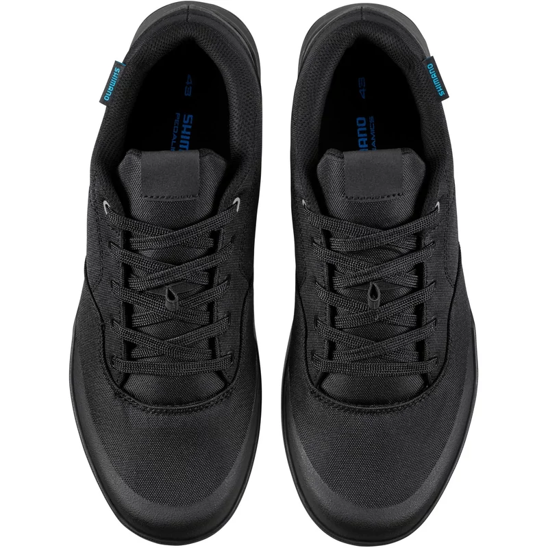 SHIMANO GF400 MTB kerékpáros cipő - fekete - 38 - 2