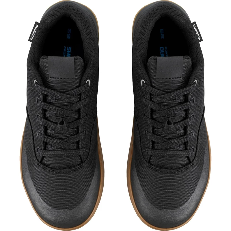 SHIMANO GF400W MTB kerékpáros cipő - fekete - 37 - 3