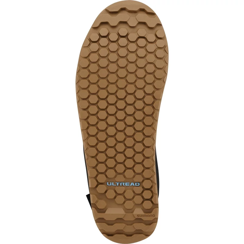 SHIMANO GF400W MTB kerékpáros cipő - fekete - 37 - 5