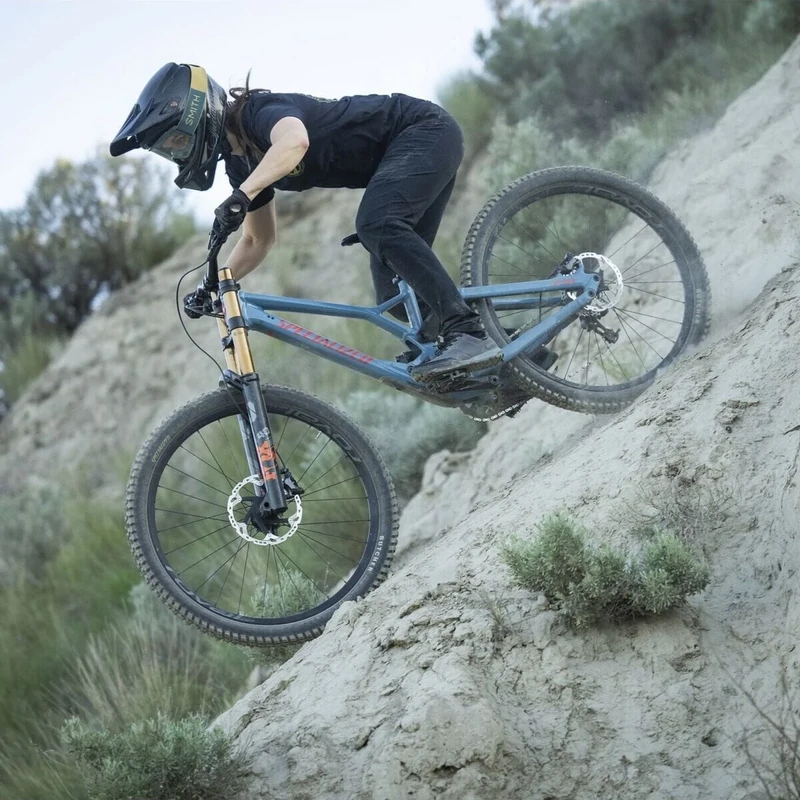 SHIMANO GF400W MTB kerékpáros cipő - szürke - 36 - 7