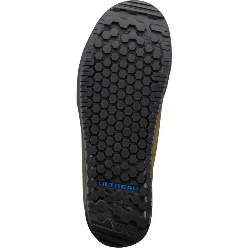 SHIMANO GF800 GTX MTB kerékpáros cipő - khaki - 38 - 3