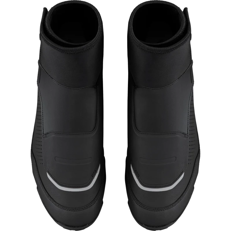 SHIMANO MW502 MTB kerékpáros cipő - fekete - 39 - 2