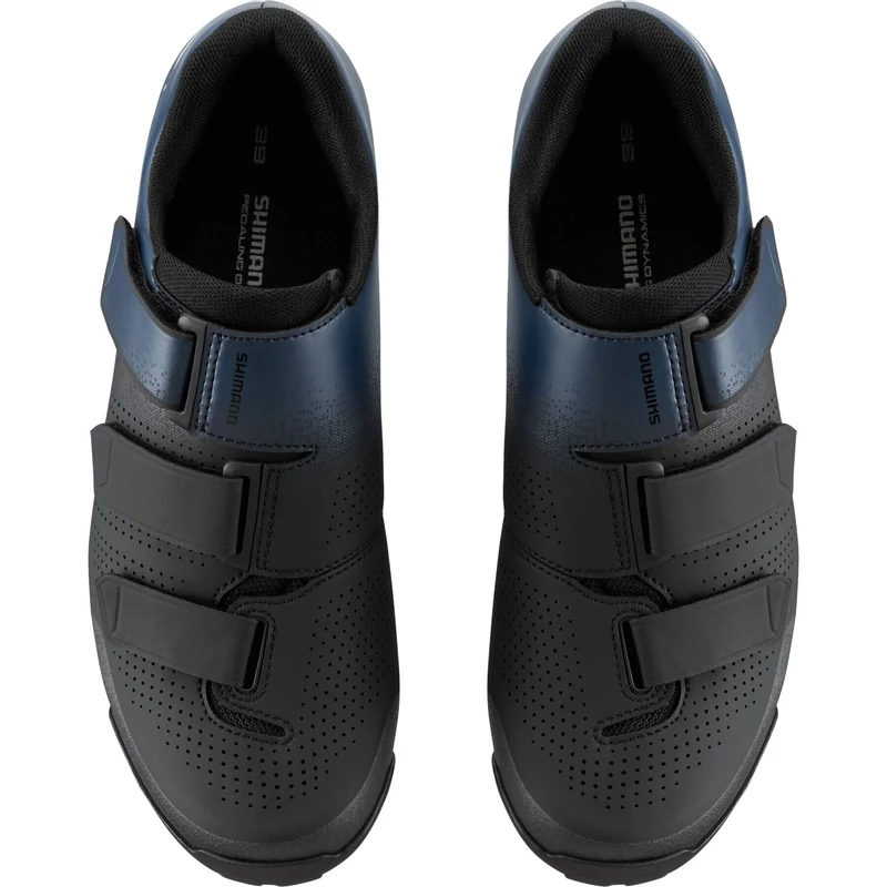 SHIMANO XC102W MTB kerékpáros cipő - fekete - 36 - 4