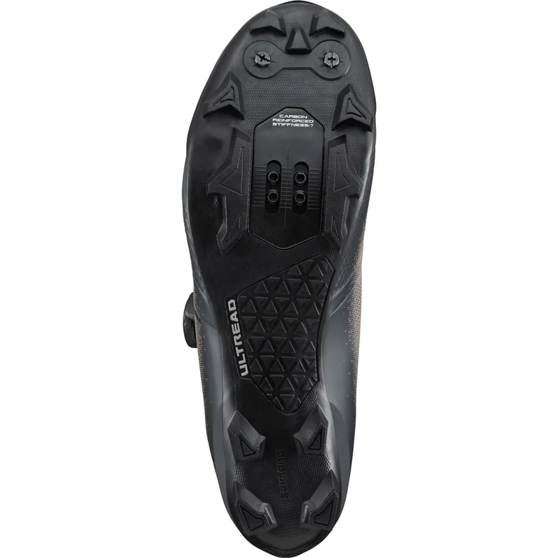 SHIMANO XC503 Wide MTB kerékpáros cipő - bézs - 41 - 5