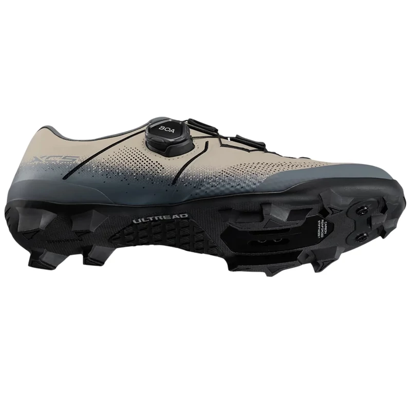 SHIMANO XC503W MTB kerékpáros cipő - bézs - 36 - 6