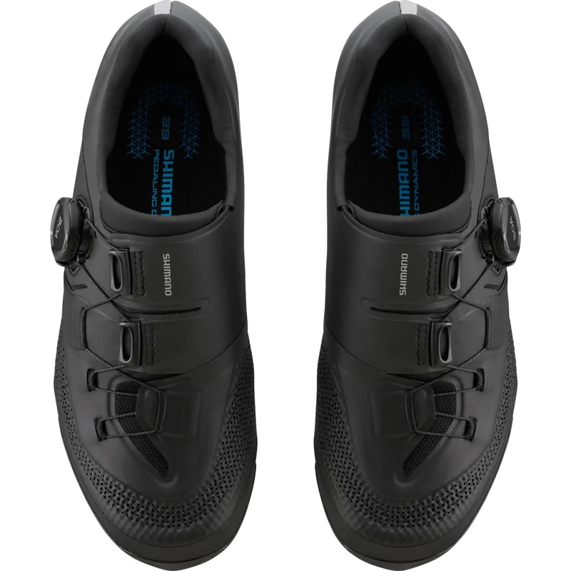 SHIMANO XC503W MTB kerékpáros cipő - fekete - 36 - 4