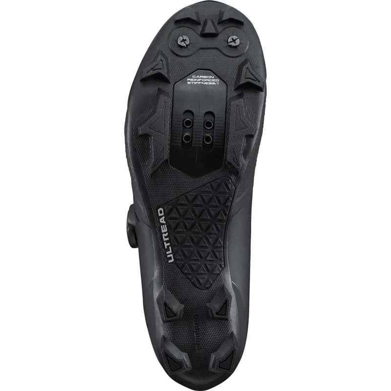 SHIMANO XC503W MTB kerékpáros cipő - fekete - 36 - 5