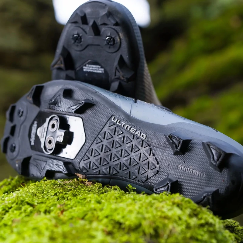 SHIMANO XC503W MTB kerékpáros cipő - fekete - 36 - 9