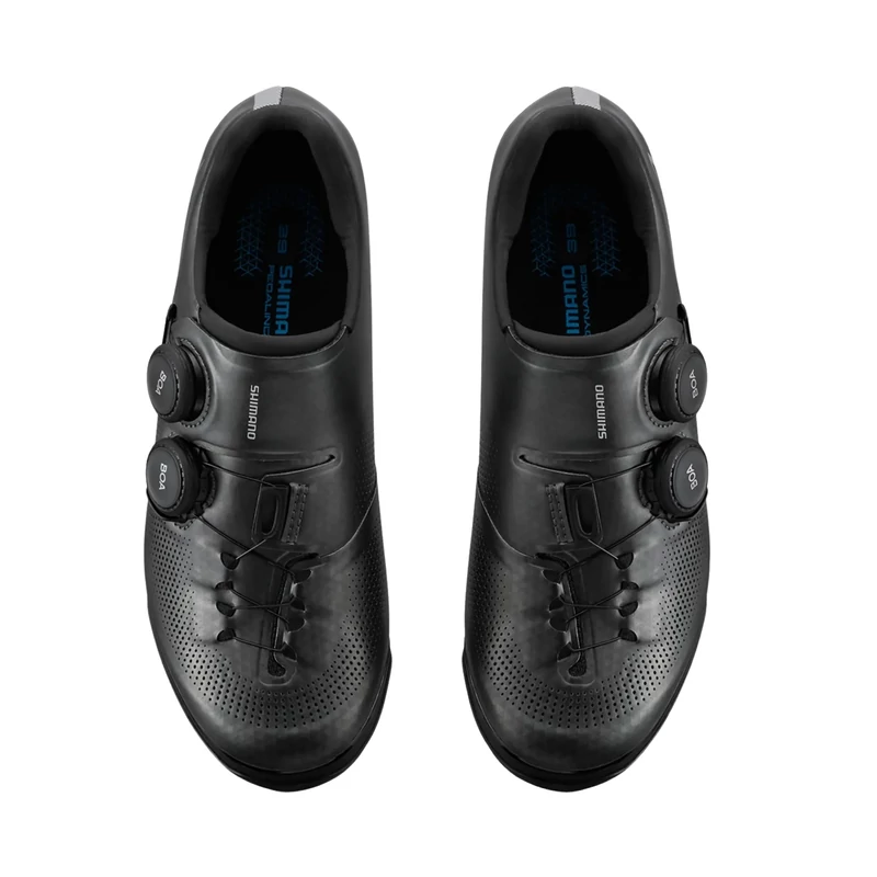 SHIMANO XC703W MTB kerékpáros cipő - fekete - 36 - 4