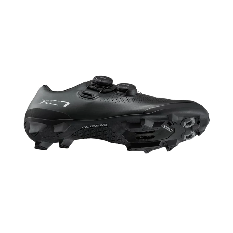 SHIMANO XC703W MTB kerékpáros cipő - fekete - 36 - 6
